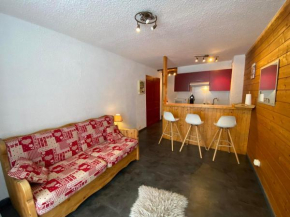 Charmant studio proche du Linga à Châtel, balcon et parking, idéal pour skier ! - FR-1-693-89